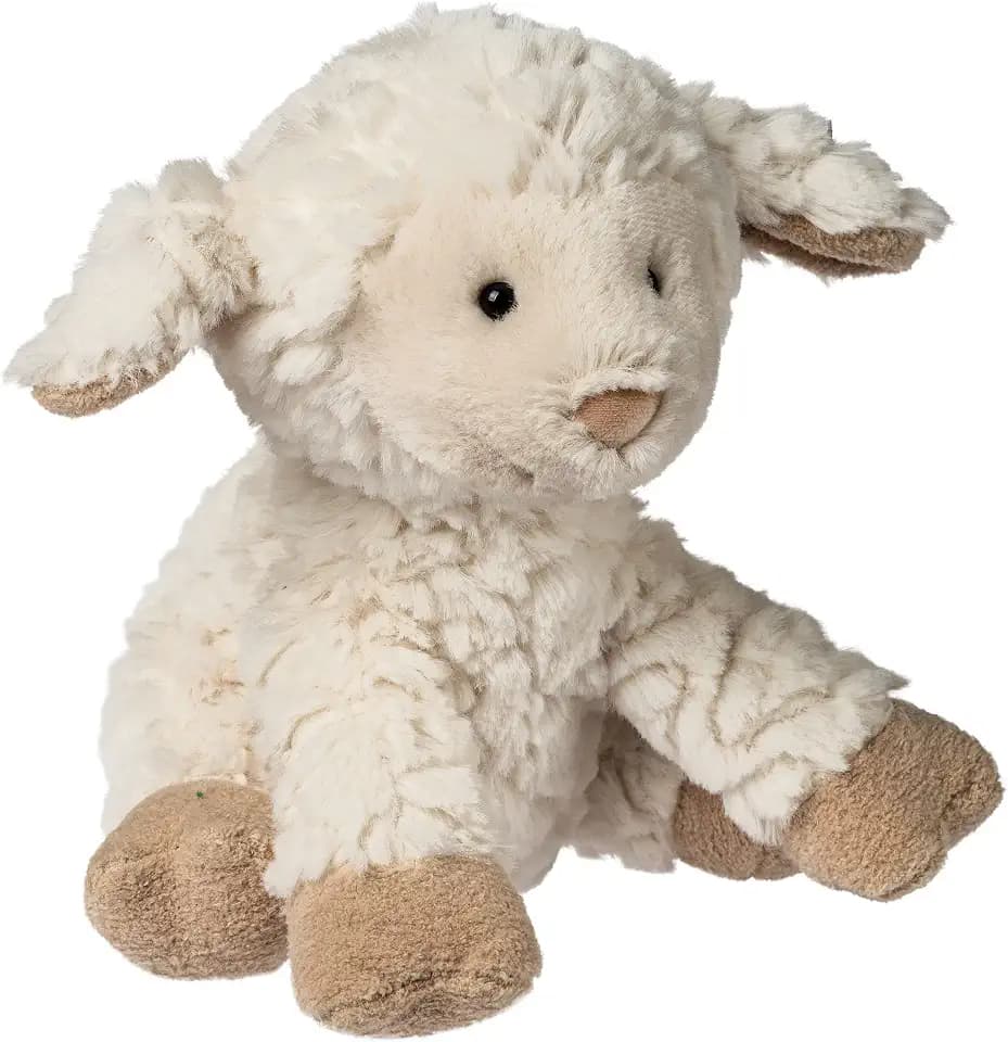 Mary Meyer Putty Stuffed Animal Soft Toy, 15-Inches, Maggie Lamb