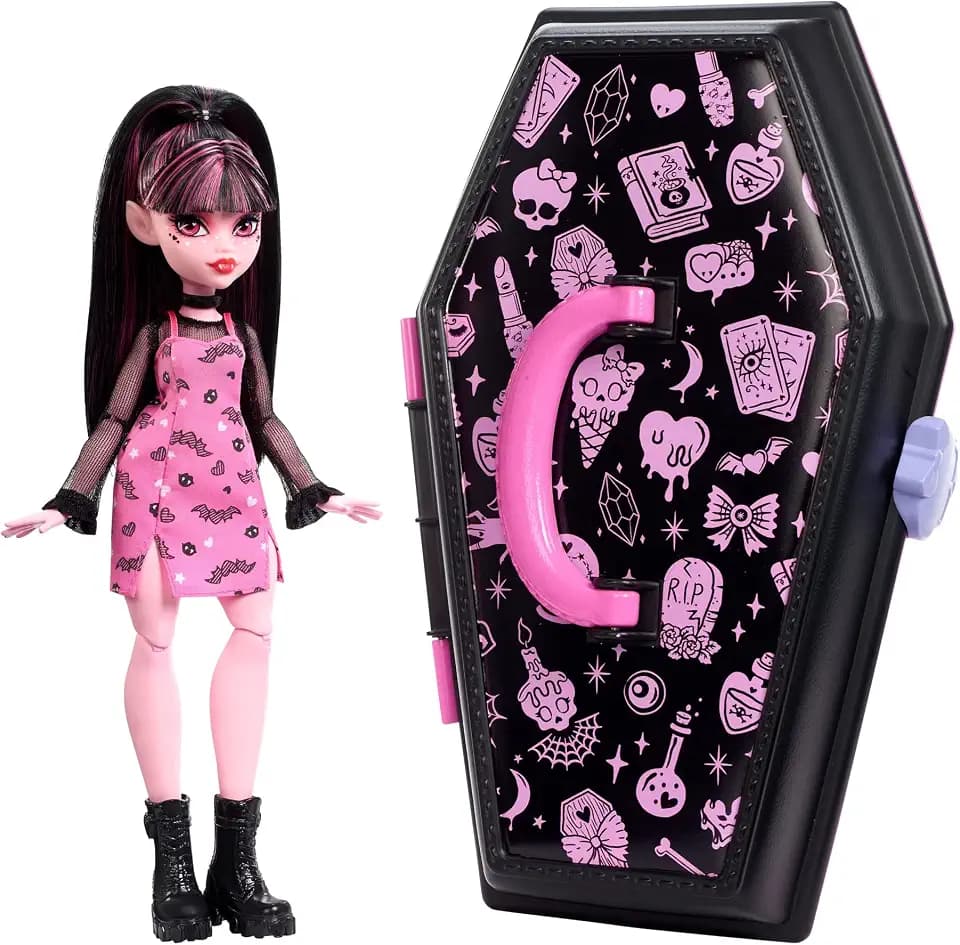 Monster High Draculaura Goreganizer Spielset