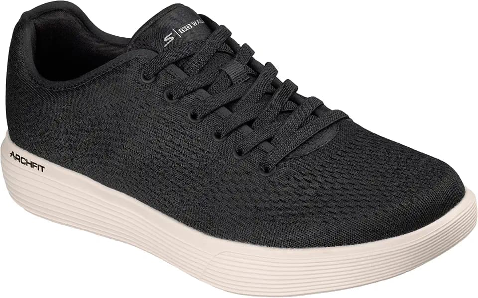Skechers Men's Go Walk Commuter Madrid Sneaker