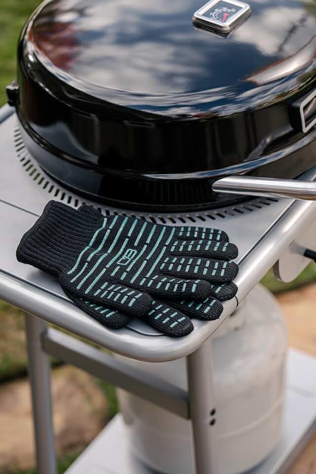 Charbroil High Performance Grilling Gloves - CB1250093P6