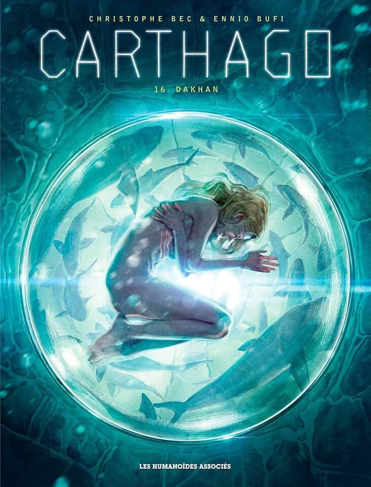 Carthago T16: Dakhan