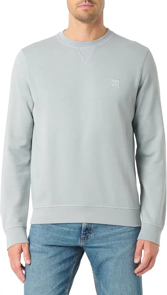 BOSS Herren Westart 10234591 02 Sweatshirt