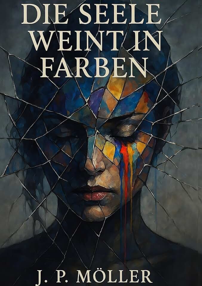 Die Seele weint in Farben