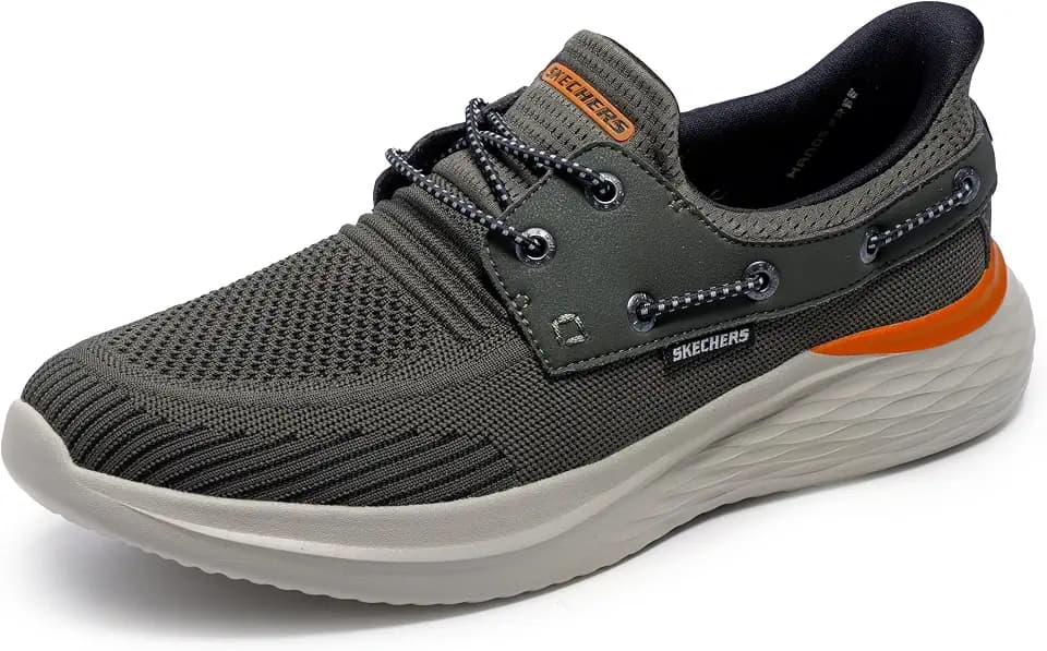 Skechers Mens Lawson - Parasail