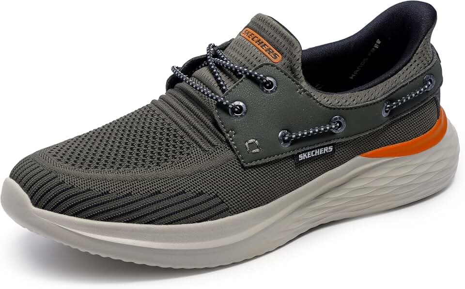 Skechers Mens Lawson - Parasail