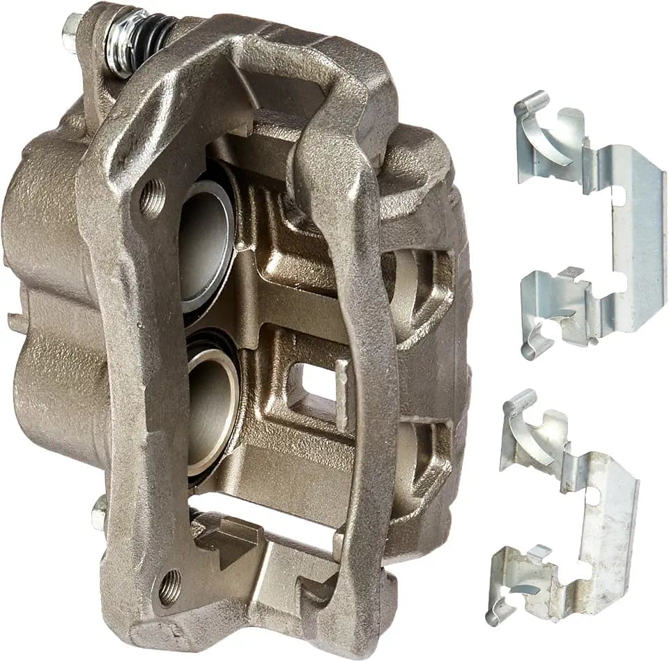 Raybestos FRC11711 Professional Grade Remanufactured Semi-Loaded Disc Brake Caliper