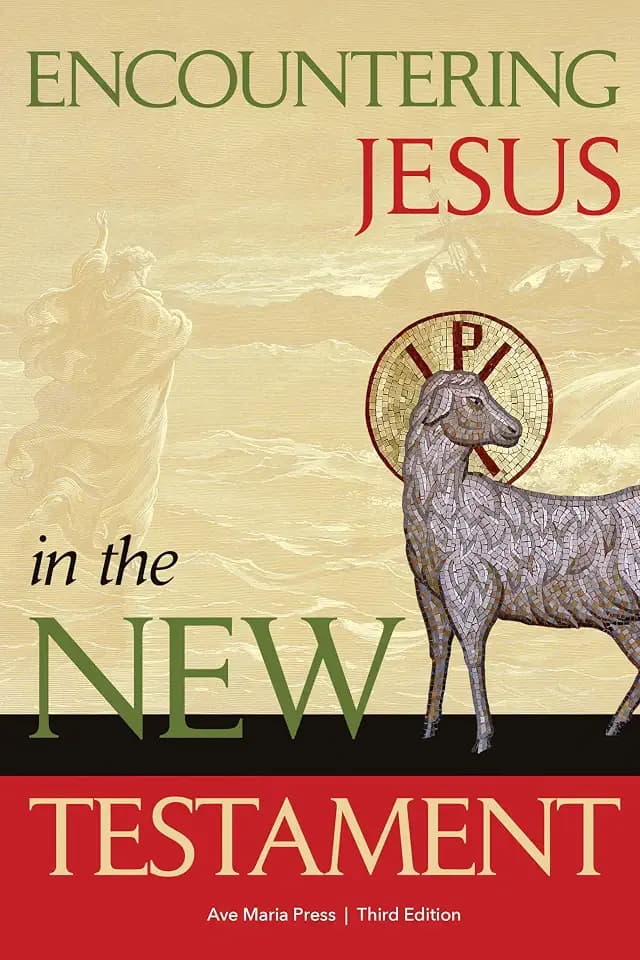 Encountering Jesus in the New Testament: Third Edition