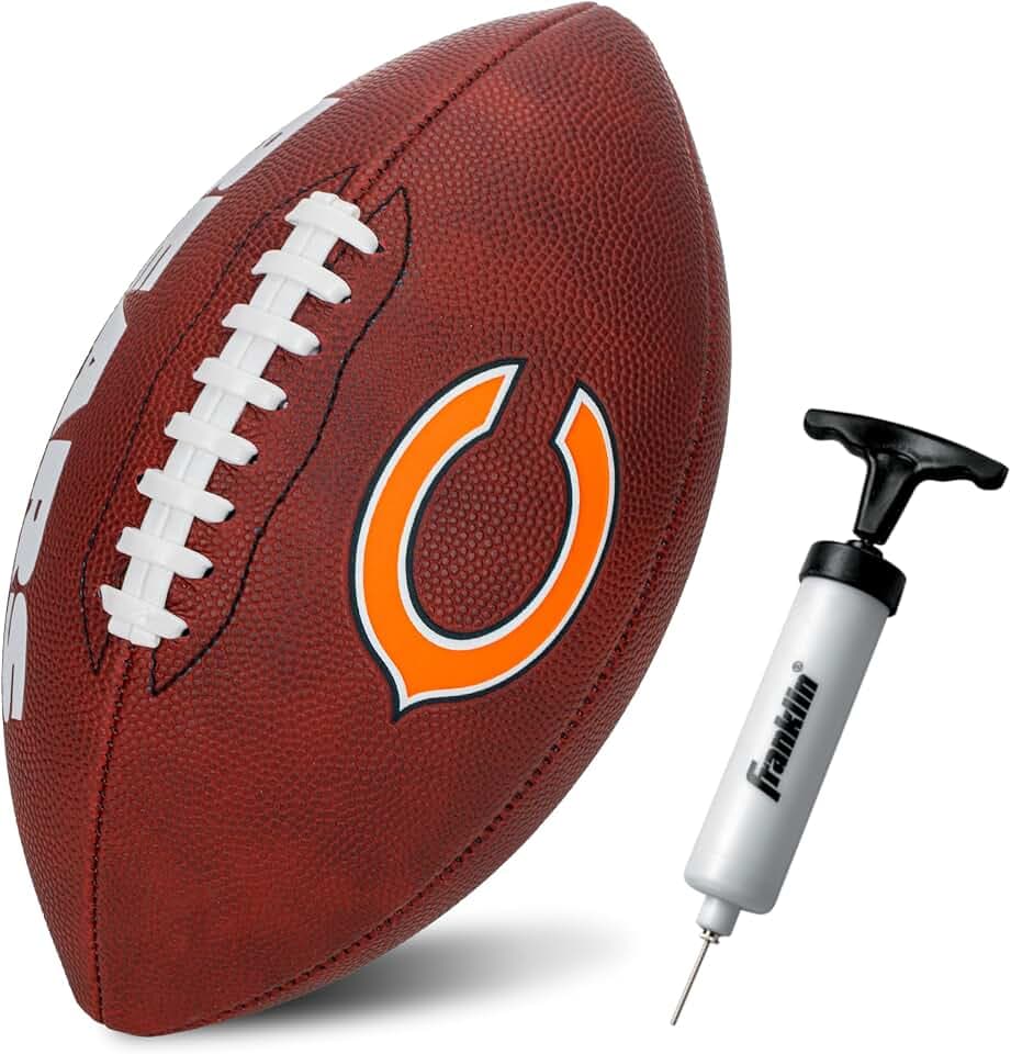 Franklin Sports NFL Official Youth Football