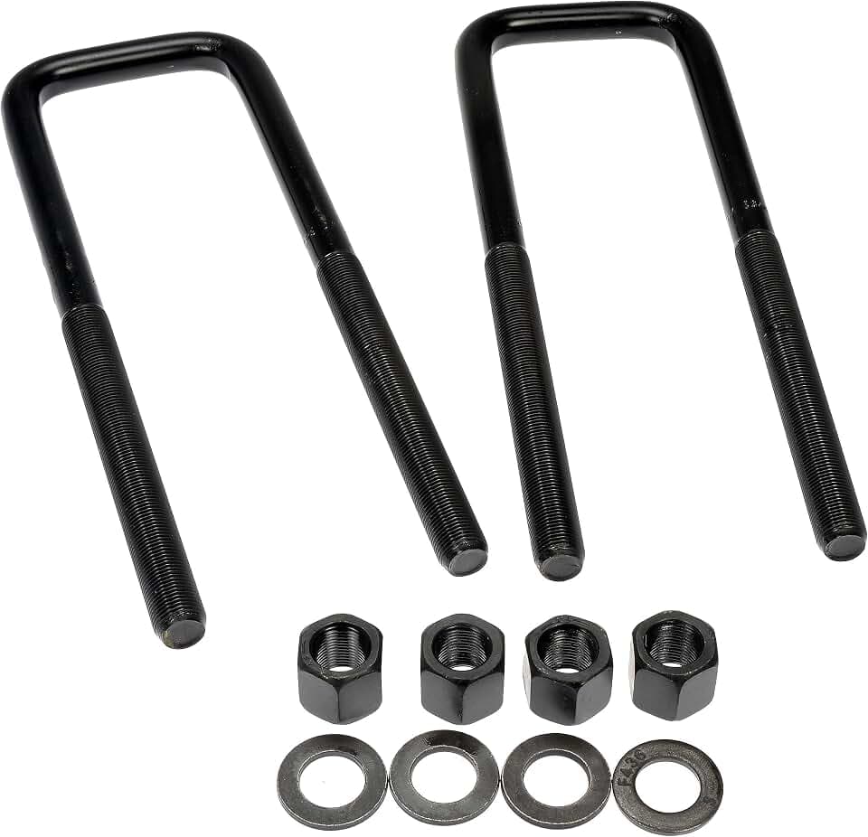 Dorman 929-820 Rear Leaf Spring Axle U-Bolt Kit
