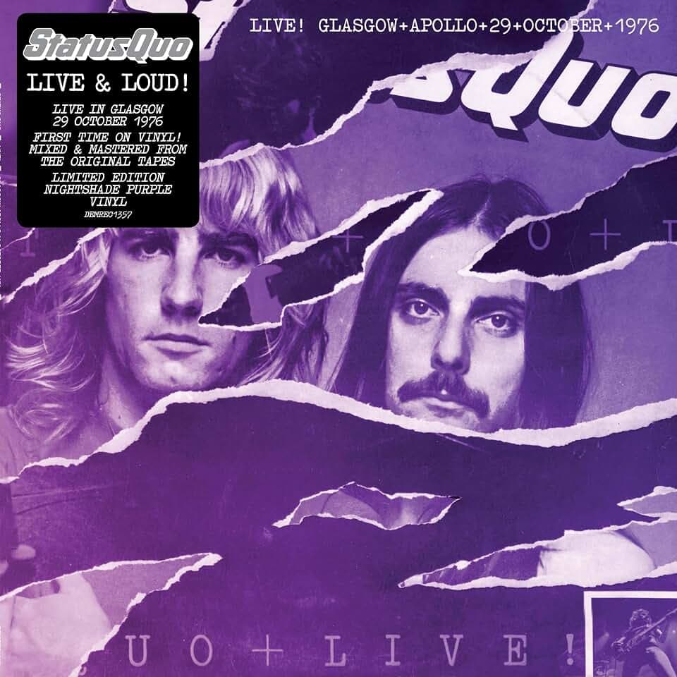 29th October 1976 Live! [Vinyl LP]