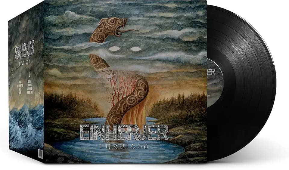 Lifeblood [Vinyl LP]