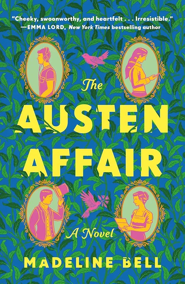 The Austen Affair: A Novel