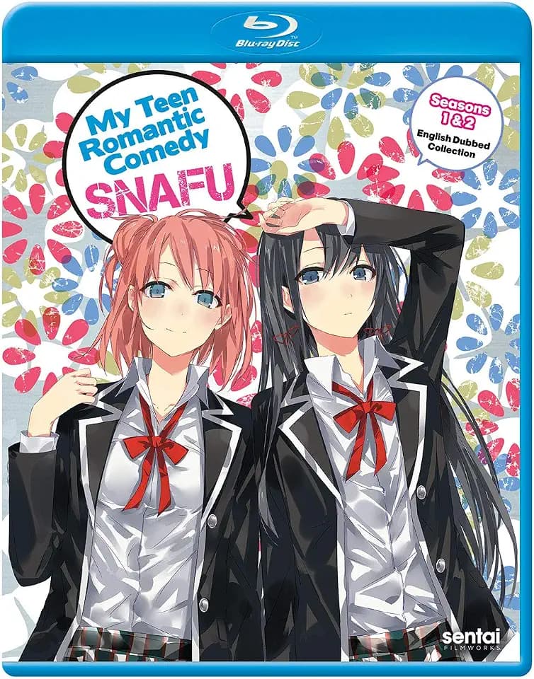 MY TEEN ROMANTIC COMEDY - SNAFU