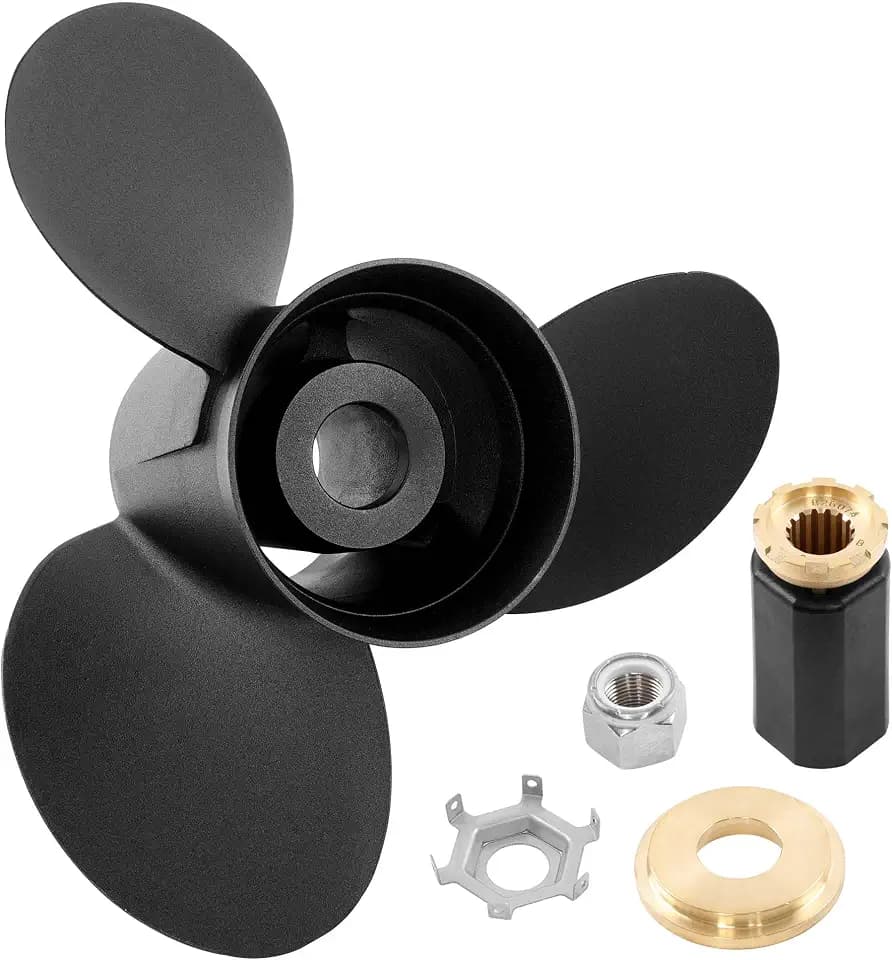 14 1/4 x 21 Boat Propeller 48-832832A45 Fits Mercury 135-300HP/Mercruiser