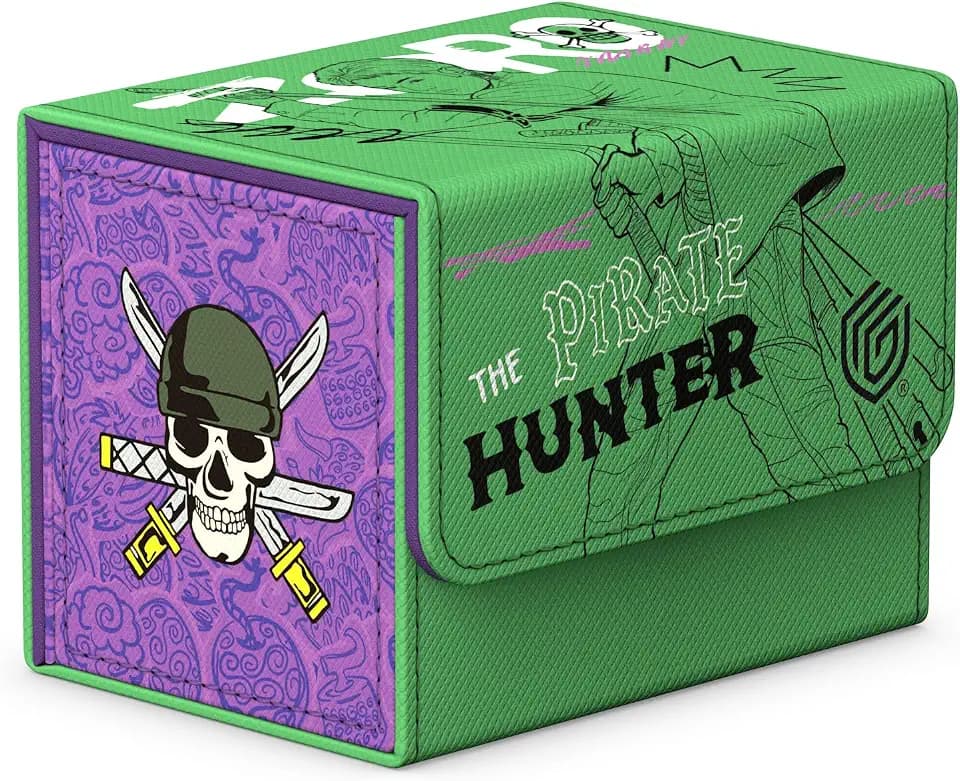 Ultimate Guard Sidewinder 80+ Xenoskin One Piece - Zoro