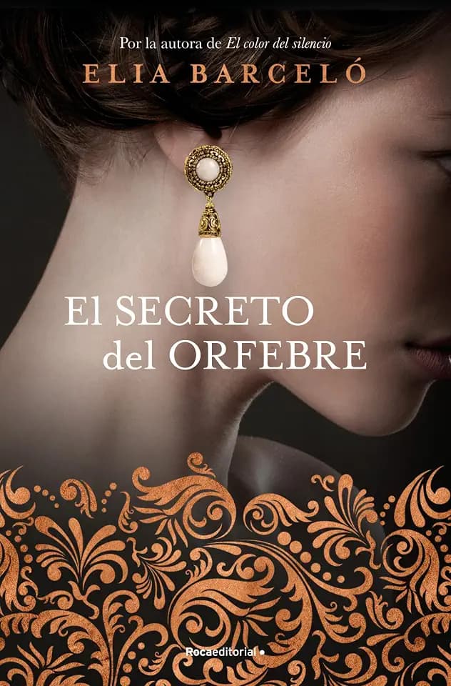 El secreto del orfebre (Novela)