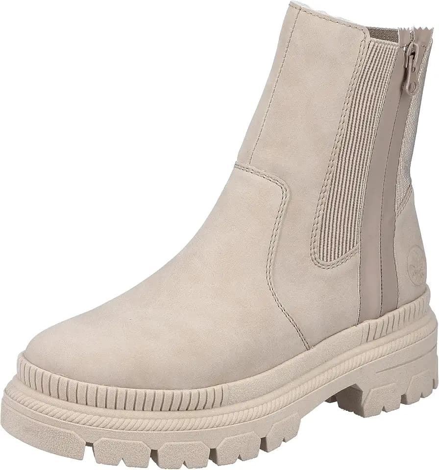 Rieker Damen Y9373Chelsea-Stiefel