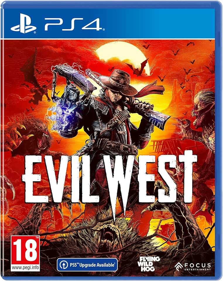 Evil West (PS4)