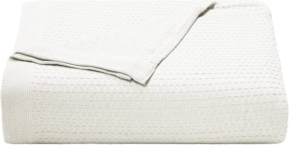 Nautica - Soft King Size Blanket for Bed & Couch, Cozy Bedding