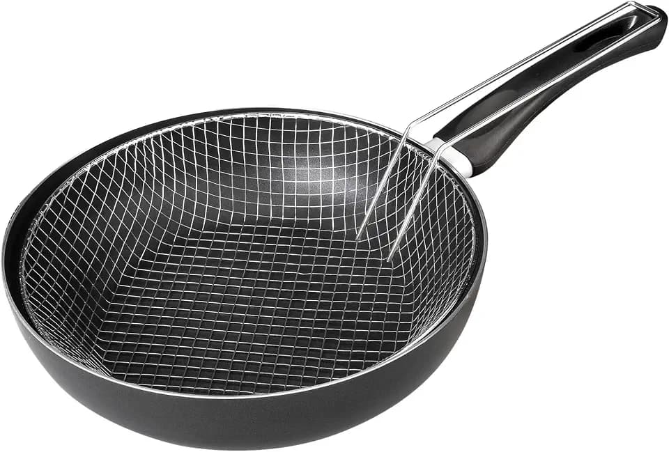 Ibili 405726 Pommes-Frites-Topf