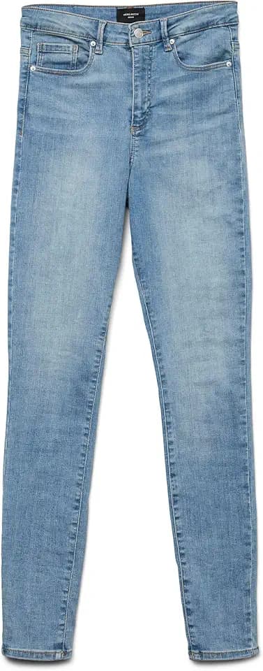 VERO Moda Damen Vmlavender Sl Top VMA JRS Noos Top