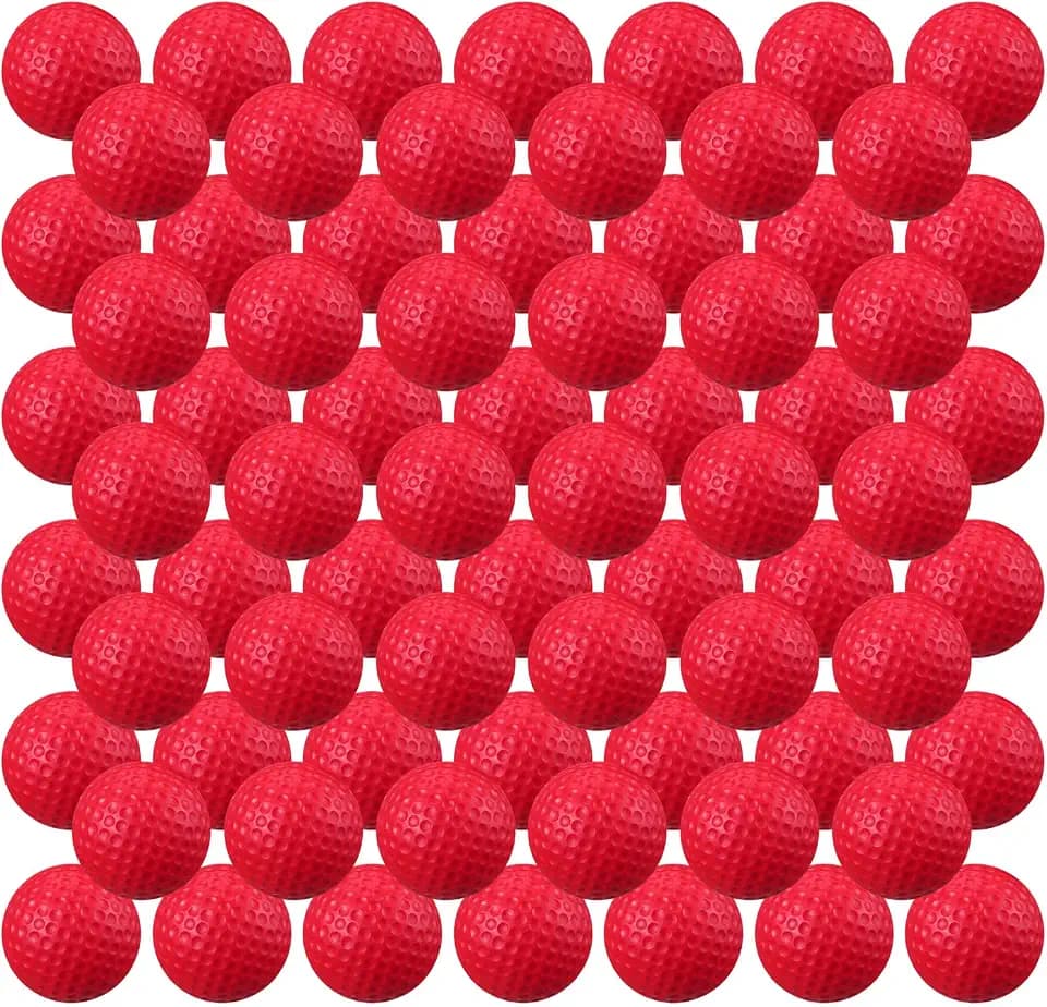 Junkin Foam Golf Practice Training Balls