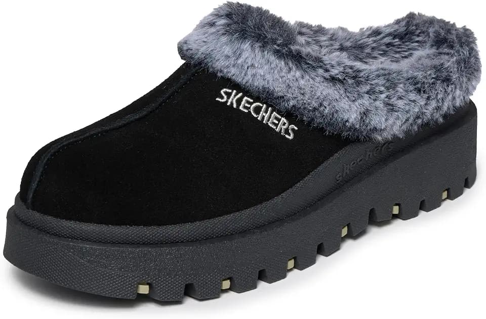 Skechers Women's Shindigs - Fortress Clogs