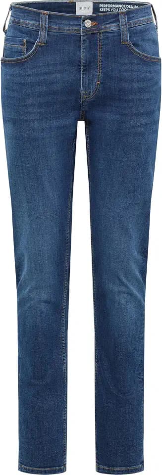 Mustang Herren Jeans Style Oregon Slim