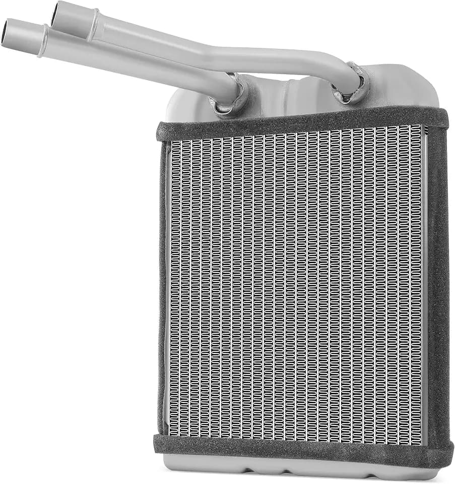 AUTOSAVER88 93050 HVAC Heater Core Compatible with Cadillac Escalade