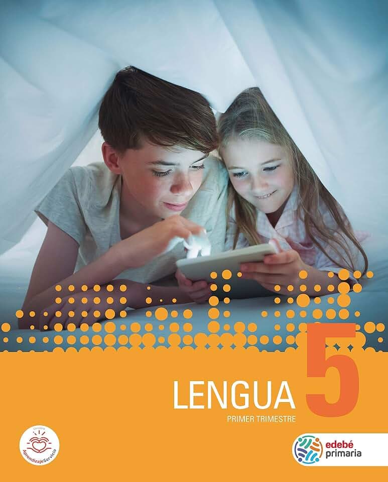 LENGUA 5 (PRIMARIA 2018)