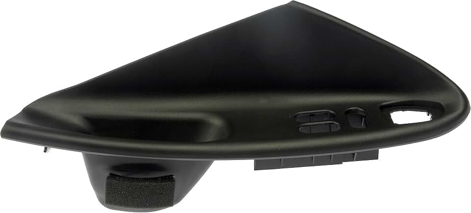 Dorman 74319 Front Driver Side Interior Door Pull Handle