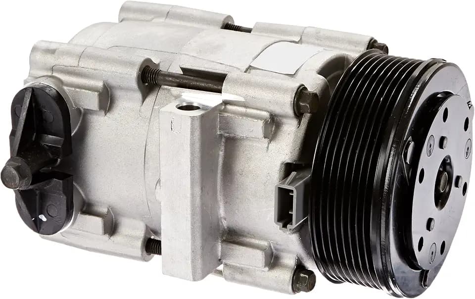 Four Seasons 58149 Compressor with Clutch