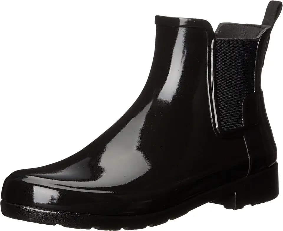 HUNTER Damen Gummistiefel