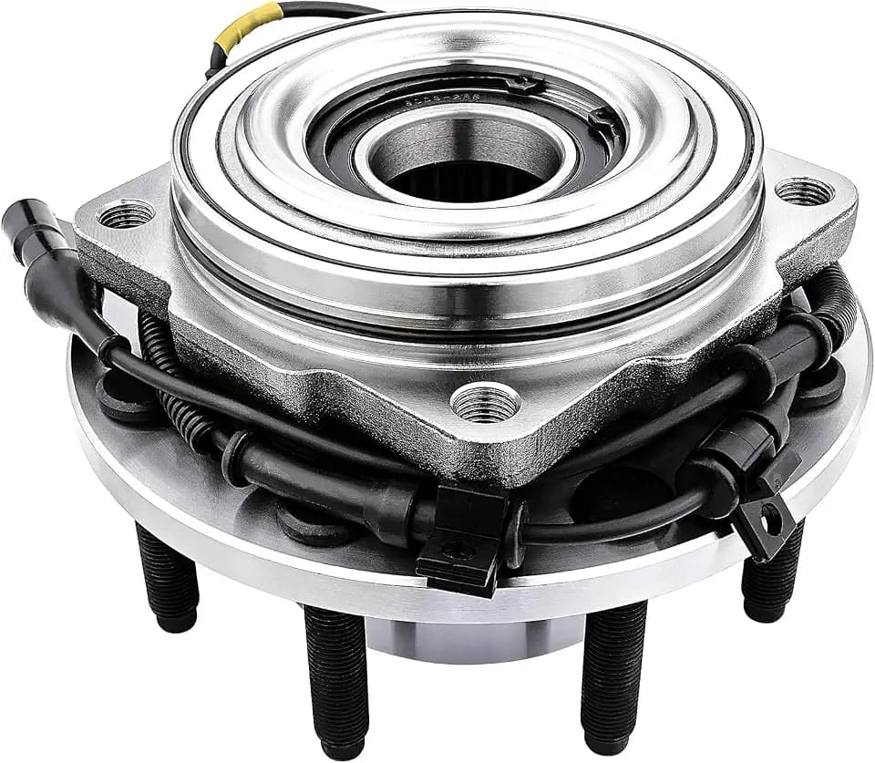JLEO 515081 4WD Front Wheel Bearing for 2005-201 Ford F250/F350 Super Duty