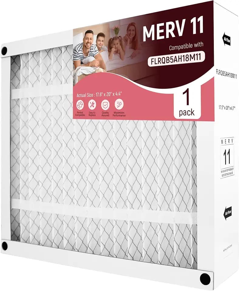 FLRQB5AH18M11 Replacement Filter for Trane QuikBox FLRQB5AH18M11