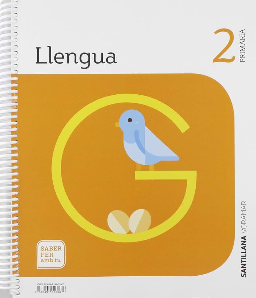 LLENGUA 2 PRIMARIA SABER FER AMB TU