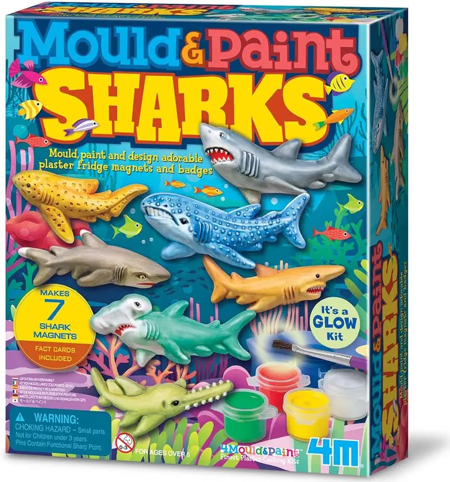 4M Mould & Paint - 3D Haie