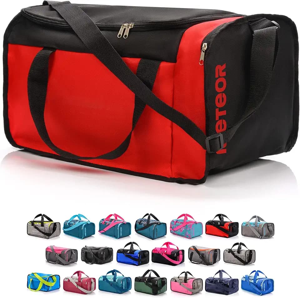 meteor Sporttasche Kinder 20-40 L Schwimmtasche Badetasche klein Schule