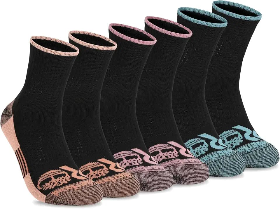 Timberland PRO Women's Work Quarter Socks