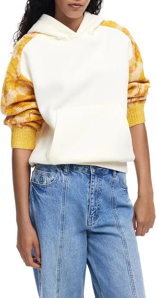 Desigual Sweat_Mani Damen-Sweatshirt (1 Stück)