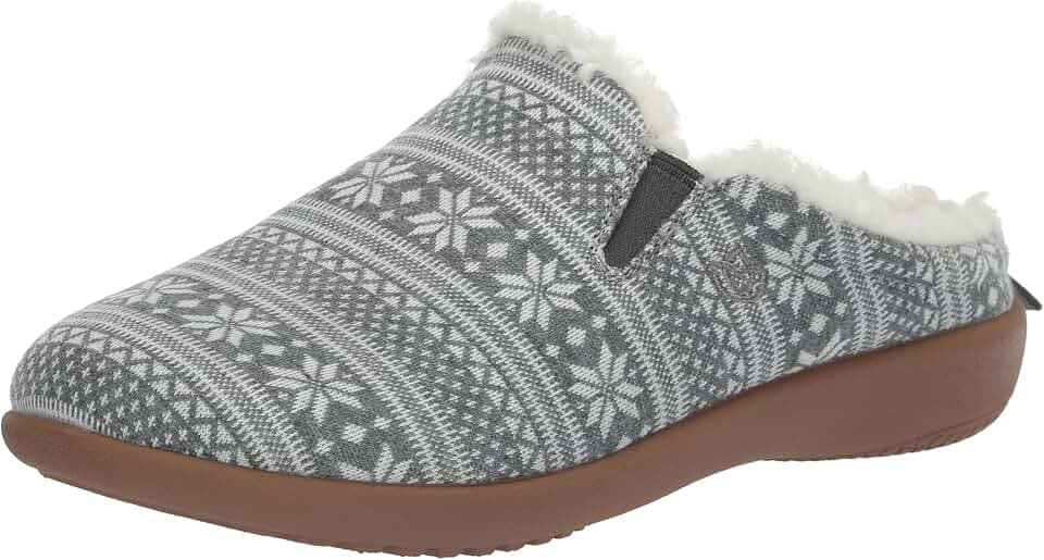 Spenco Womens Dundee Fair Isle