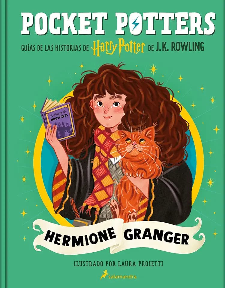Pocket Potters - Hermione Granger (Harry Potter)