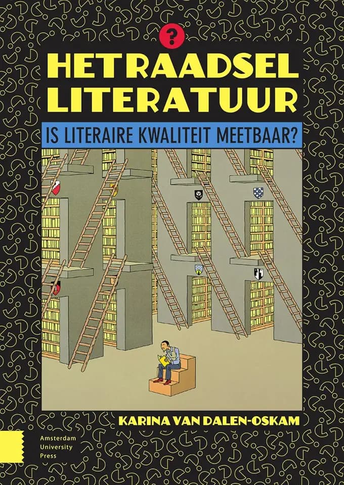 Het raadsel literatuur: is literaire kwaliteit meetbaar?