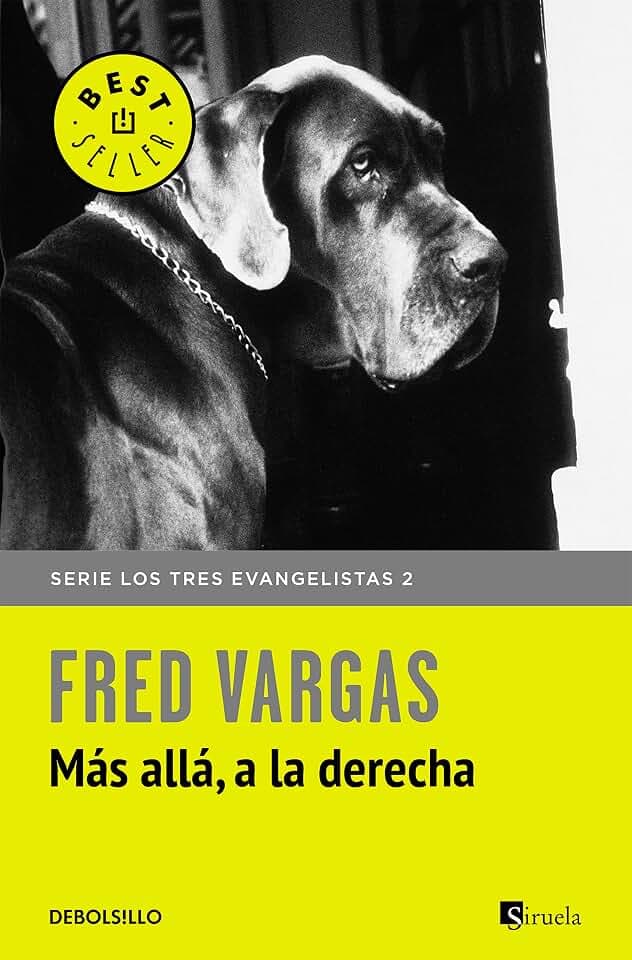 Más allá, a la derecha (Best Seller | Ficción, Band 2)