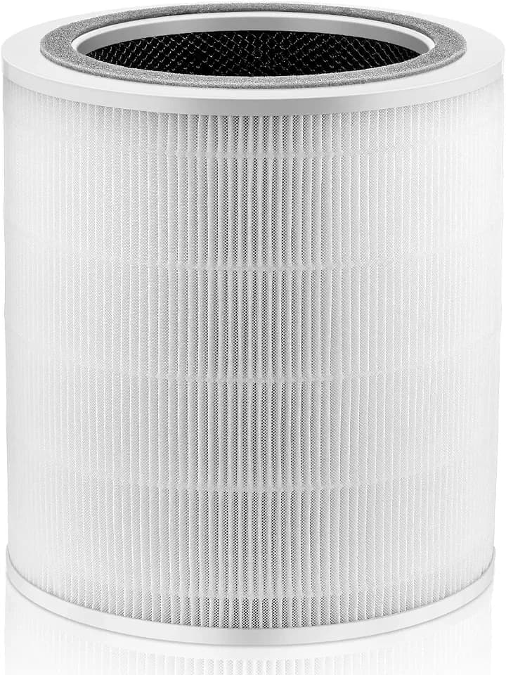 Core 400S Filter Compatible with LEVOIT Core 400S Smart WiFi Air Purifi-er