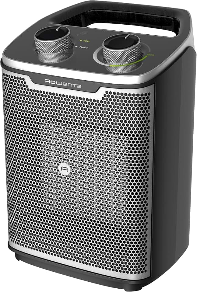 Rowenta Intense Comfort Keramikheizer 2000 W, 2 Heizstufen SO9330