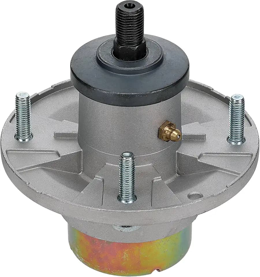 Stens Spindle Assembly 285-934 Compatible with/Replacement for John Deere Z335E, Z335M, Z345M, Z345R, Z355E and Z355R ZTrak mowers AM144608