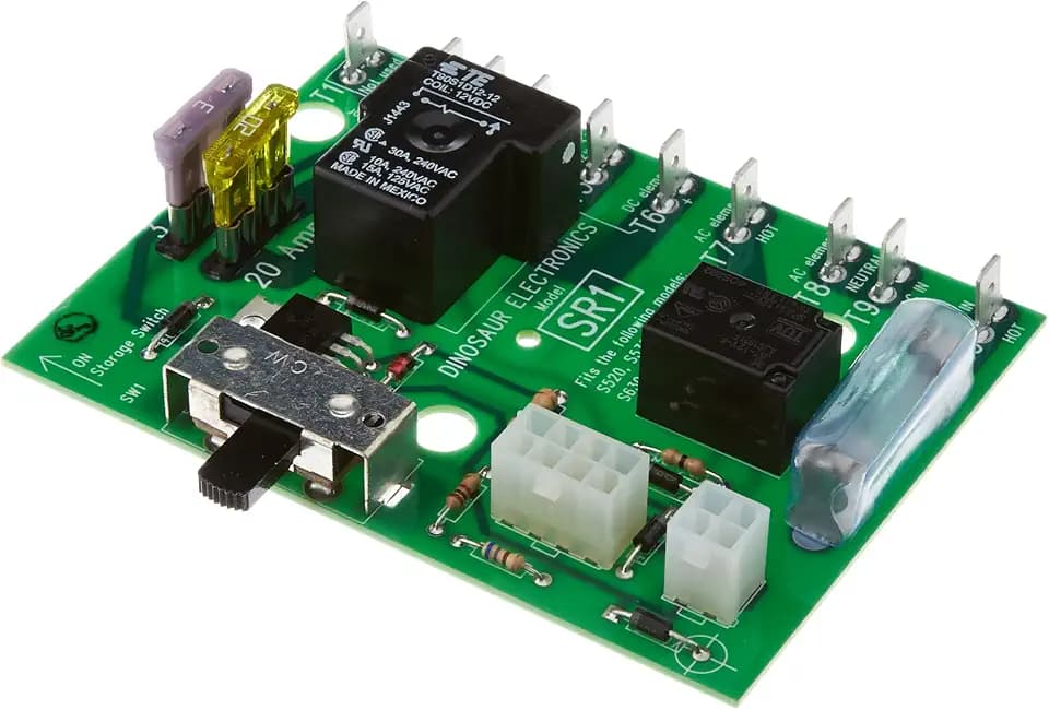 SERVEL SR1 Refrigerator Board