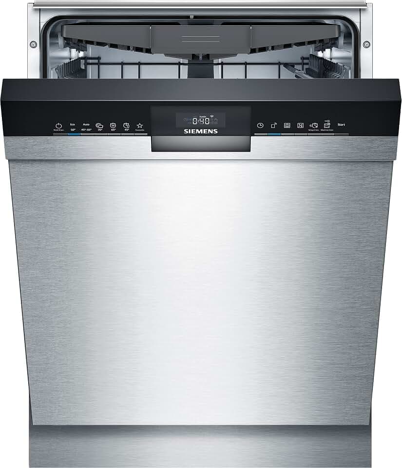 Siemens iQ300 Smarter Unterbau-Geschirrspüler 60 cm SN43ES14VE