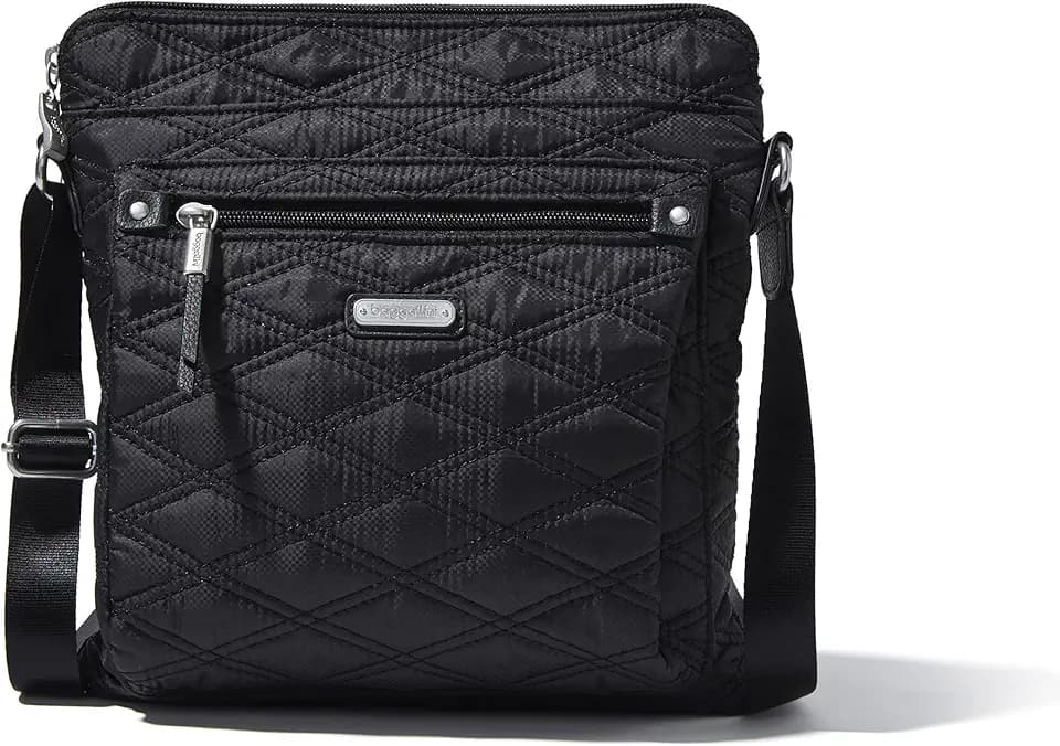 Baggallini Go Bagg with RFID Phone Wristlet